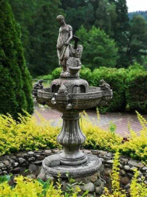 Zamek Ostrowski Villa Chojnik Buitenkant foto